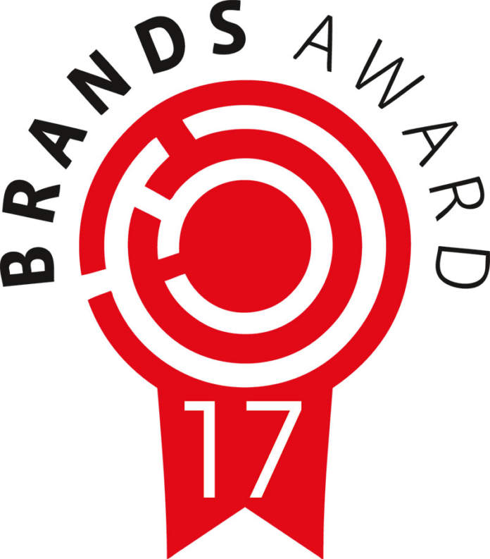 Brands Award 2017